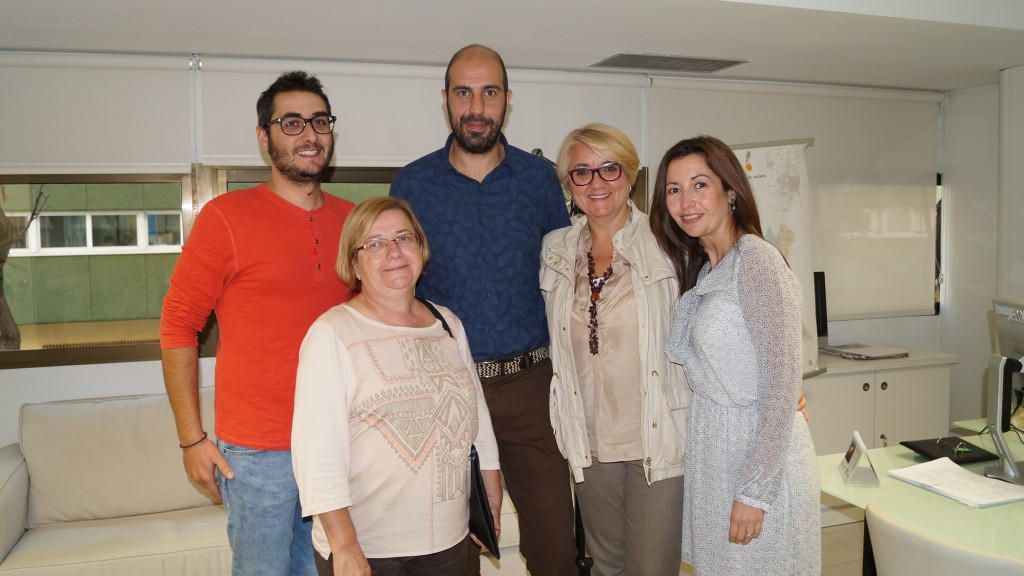 REUNION PEDANIAS