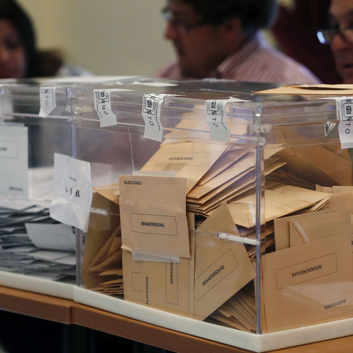 El BOE publica la disolución del Congreso y el Senado y pone en marcha ...